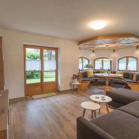 Ferienwohnungen Alpentraum - Wiesenglueck Oberstdorf Exteriér fotografie