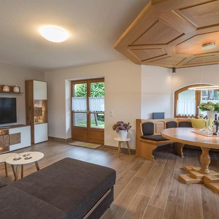Ferienwohnungen Alpentraum - Wiesenglueck Oberstdorf Exteriér fotografie
