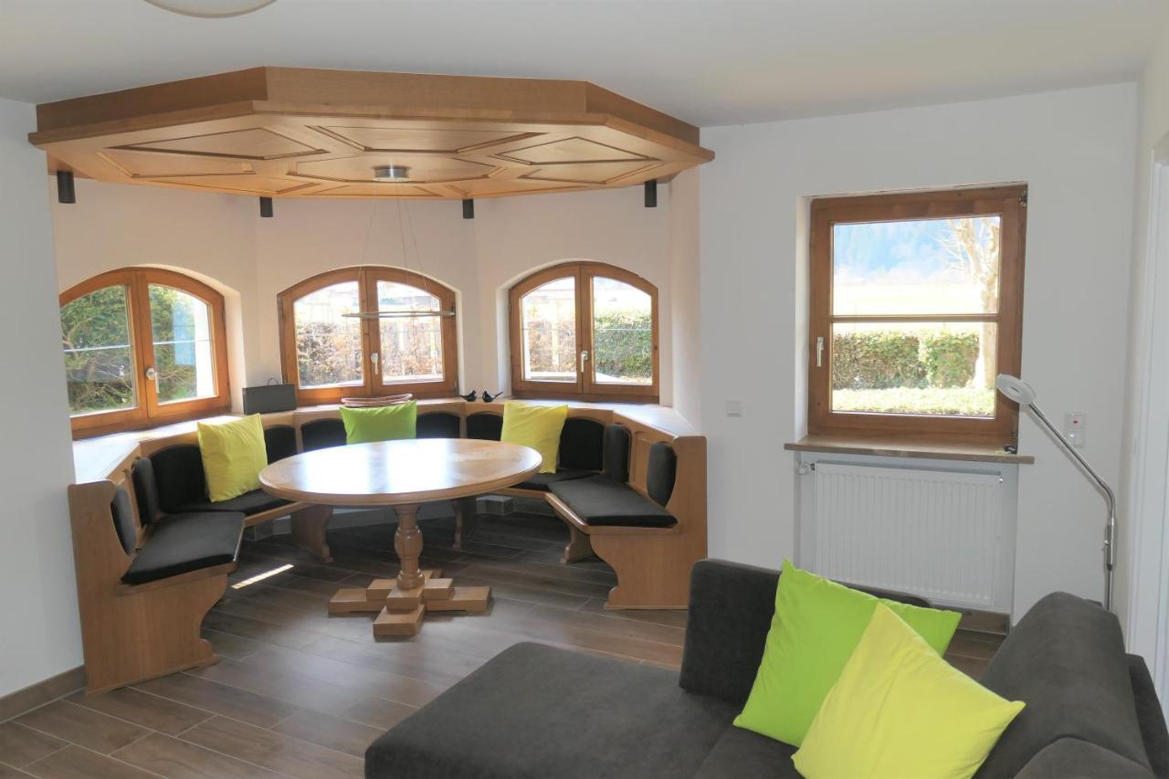 Ferienwohnungen Alpentraum - Wiesenglueck Oberstdorf Exteriér fotografie
