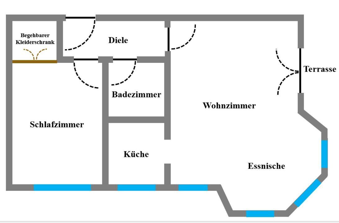 Ferienwohnungen Alpentraum - Wiesenglueck Oberstdorf Exteriér fotografie